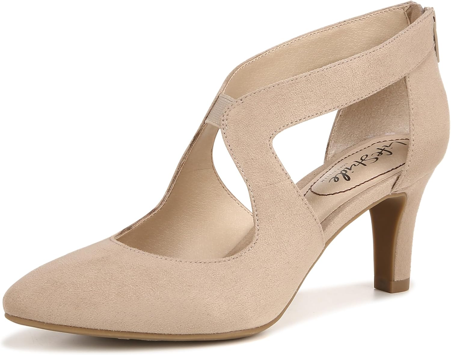 LifeStride Women's Giovanna Pump: Comfort and Style Combined