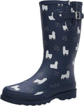 Western Chief Printed Tall Waterproof Rain Boot - Durable All-Weather