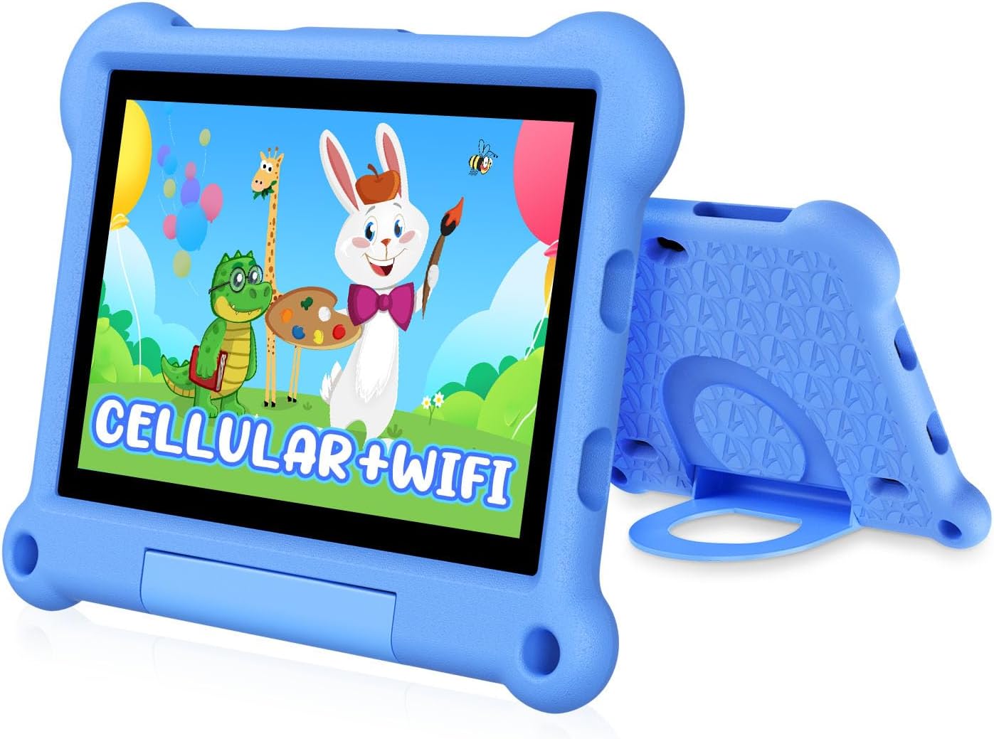 ADREAMER Kids Tablet 10 inch with Parental Control and GPS