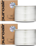 PuroAir 240 Replacement Filter - HEPA 2-Pack for Cleaner Home Air