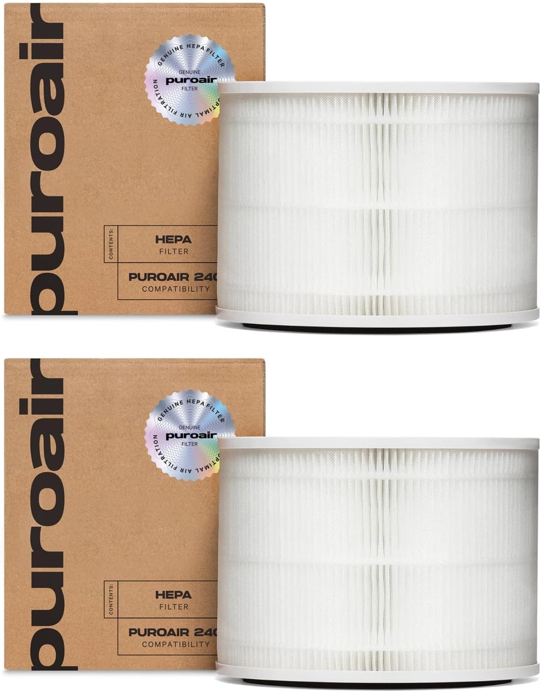PuroAir 240 Replacement Filter for Cleaner Air Quality at Home