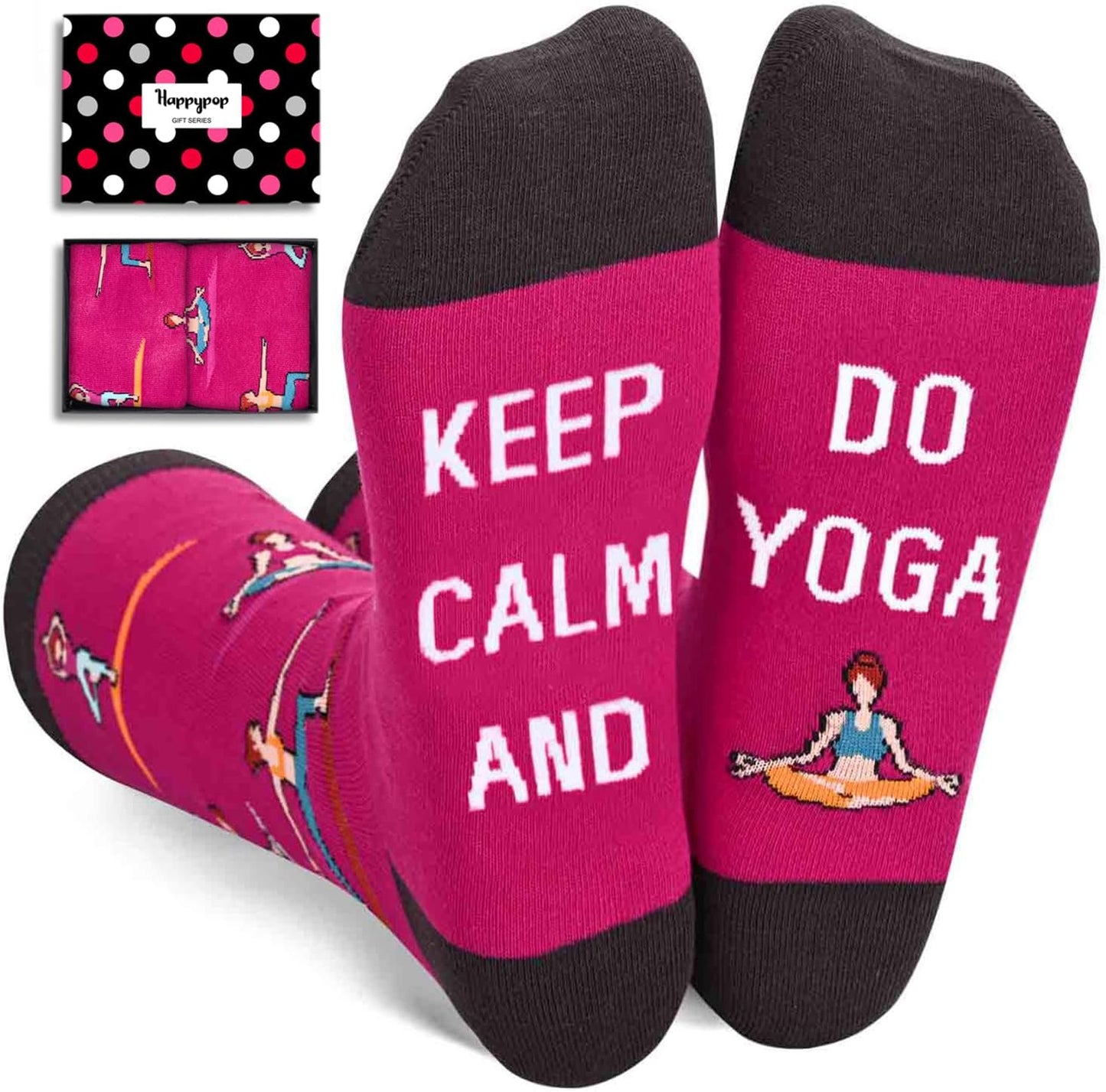 Zmart Funny Gifts - Perfect for Yoga & More!