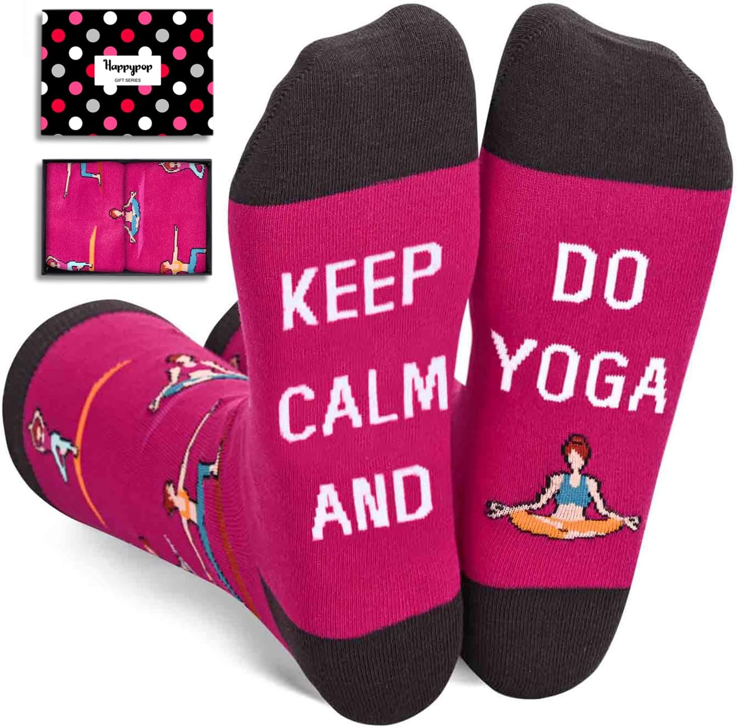 Zmart Funny Gifts - Perfect for Yoga & More!