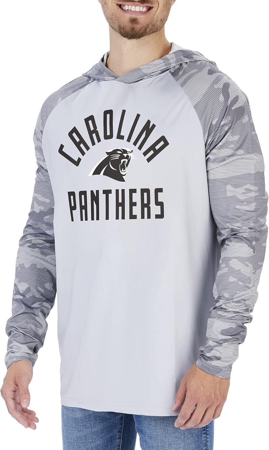 Zubaz NFL Teams Lightweight Pullover Hoodies for Every Fan