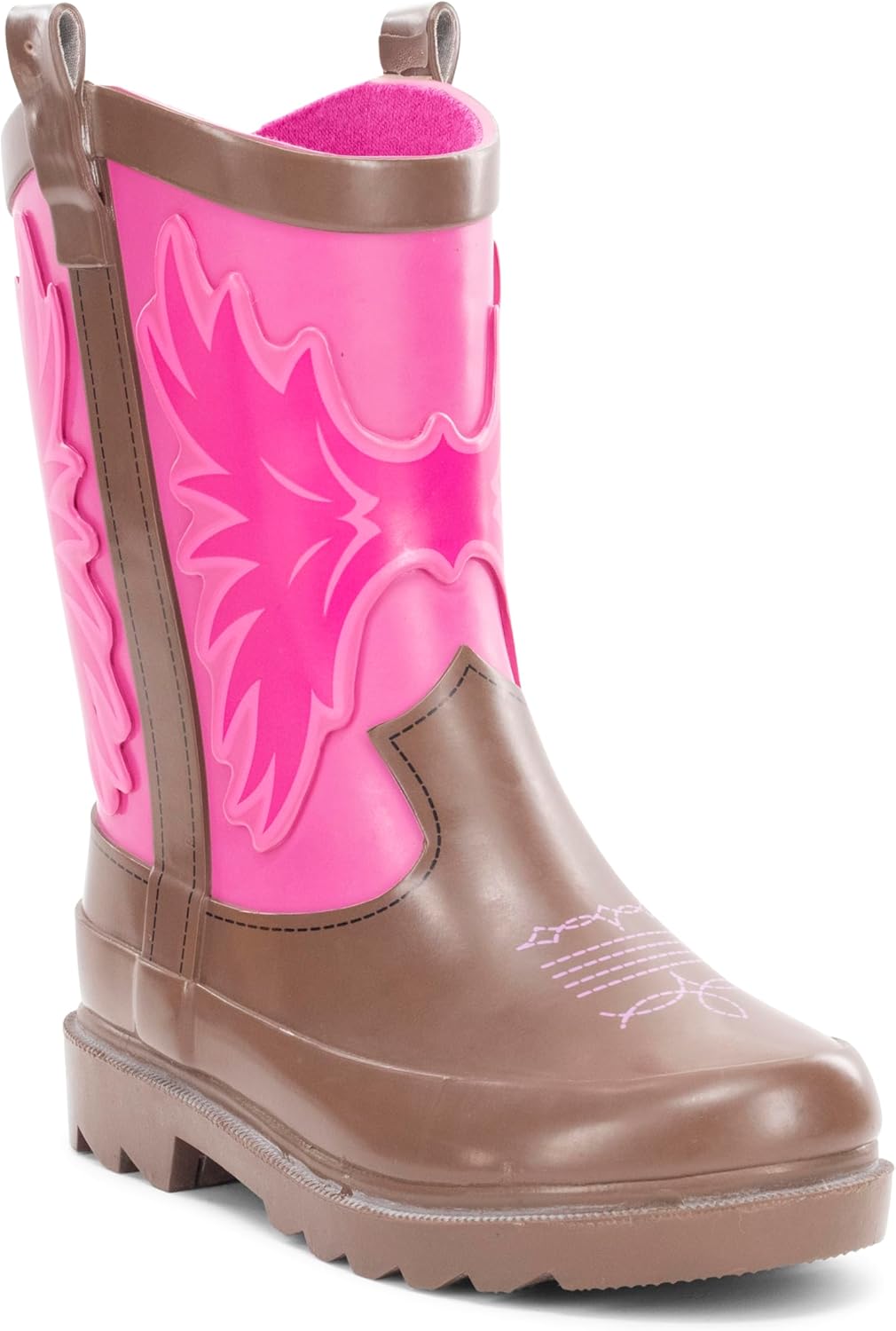 Western Chief Kids Western Rain Boot for Boys and Girls Review