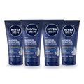 NIVEA MEN Maximum Hydration Face Lotion SPF 15 - 4 Pack