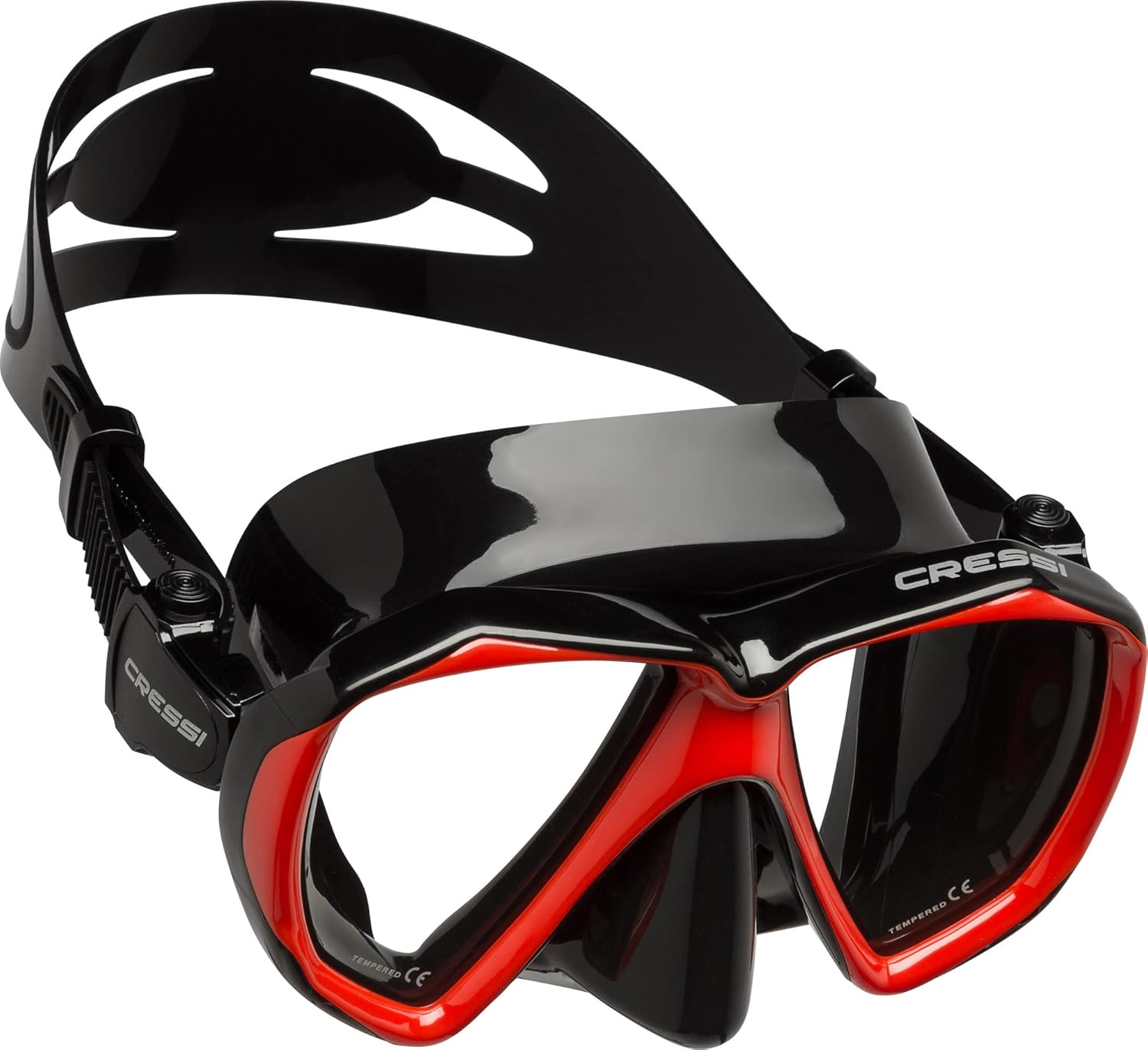Cressi Ranger Silicone Mask: Dive in Comfort!