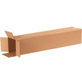 BOX USA 6x6x30 Tall Corrugated Boxes - Tall Shipping & Moving Boxes