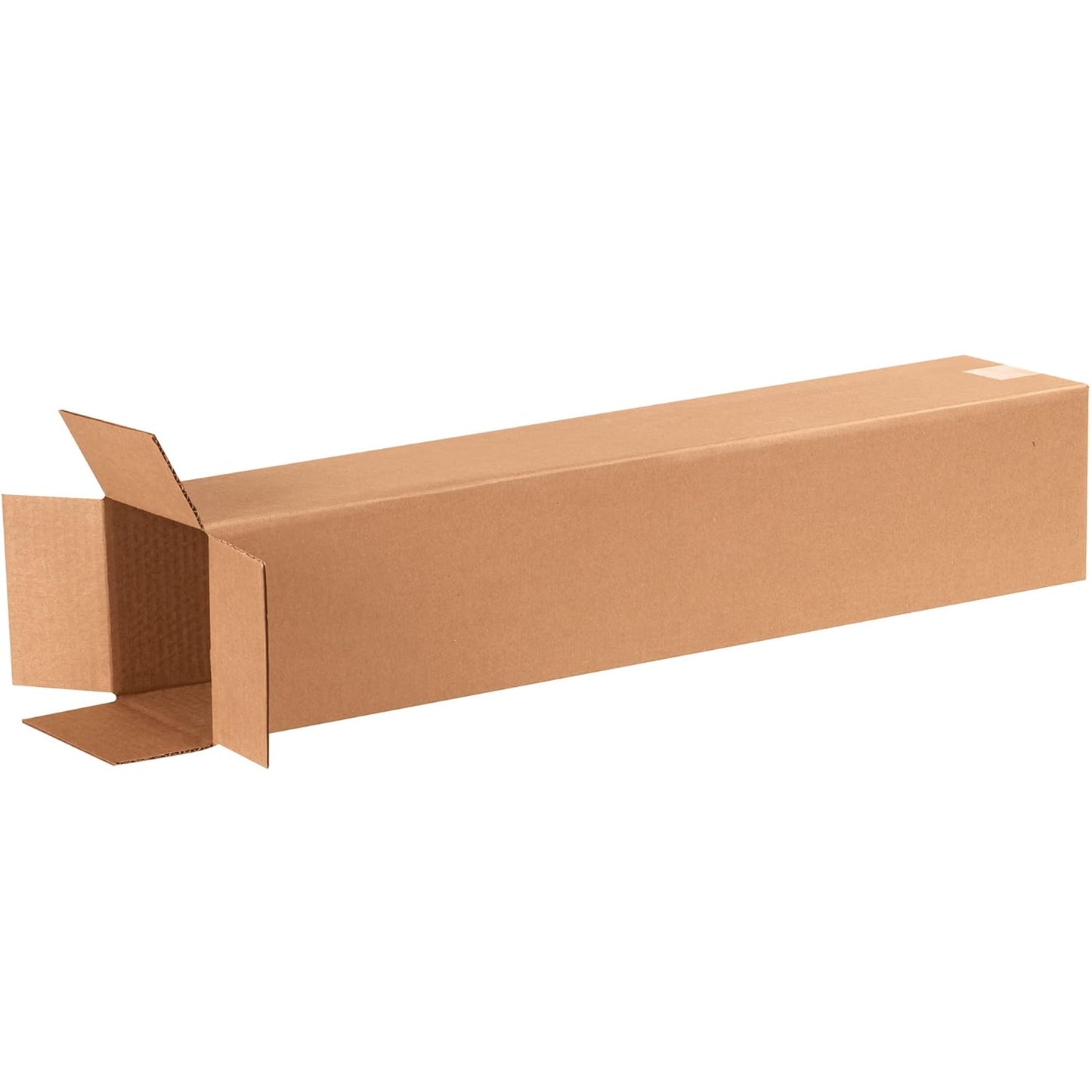 Durable 6x6x30 Tall Corrugated Boxes for Shipping & Storage