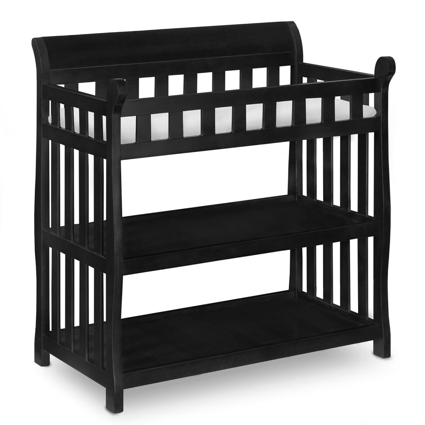 Delta Children Eclipse Changing Table for Safe Baby Care