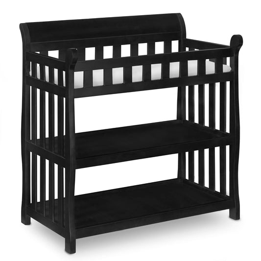 Delta Children Eclipse Changing Table for Safe Baby Care