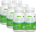 Algae Calcium & Magnesium Supplement - Plant Based Bone Support