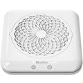 MelodySusie Nail Dust Collector 4500 RPM - Quiet, Reusable Filter