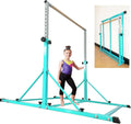 Professional Gymnastic Kip Bar for Kids and Teens, 5Ft/8Ft