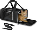 Petskd Pet Carrier 17x12x8.5 JetBlue Allegiant Airline Approved