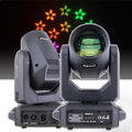 200W LED Moving Head Light - Spot/Wash Beam for Events