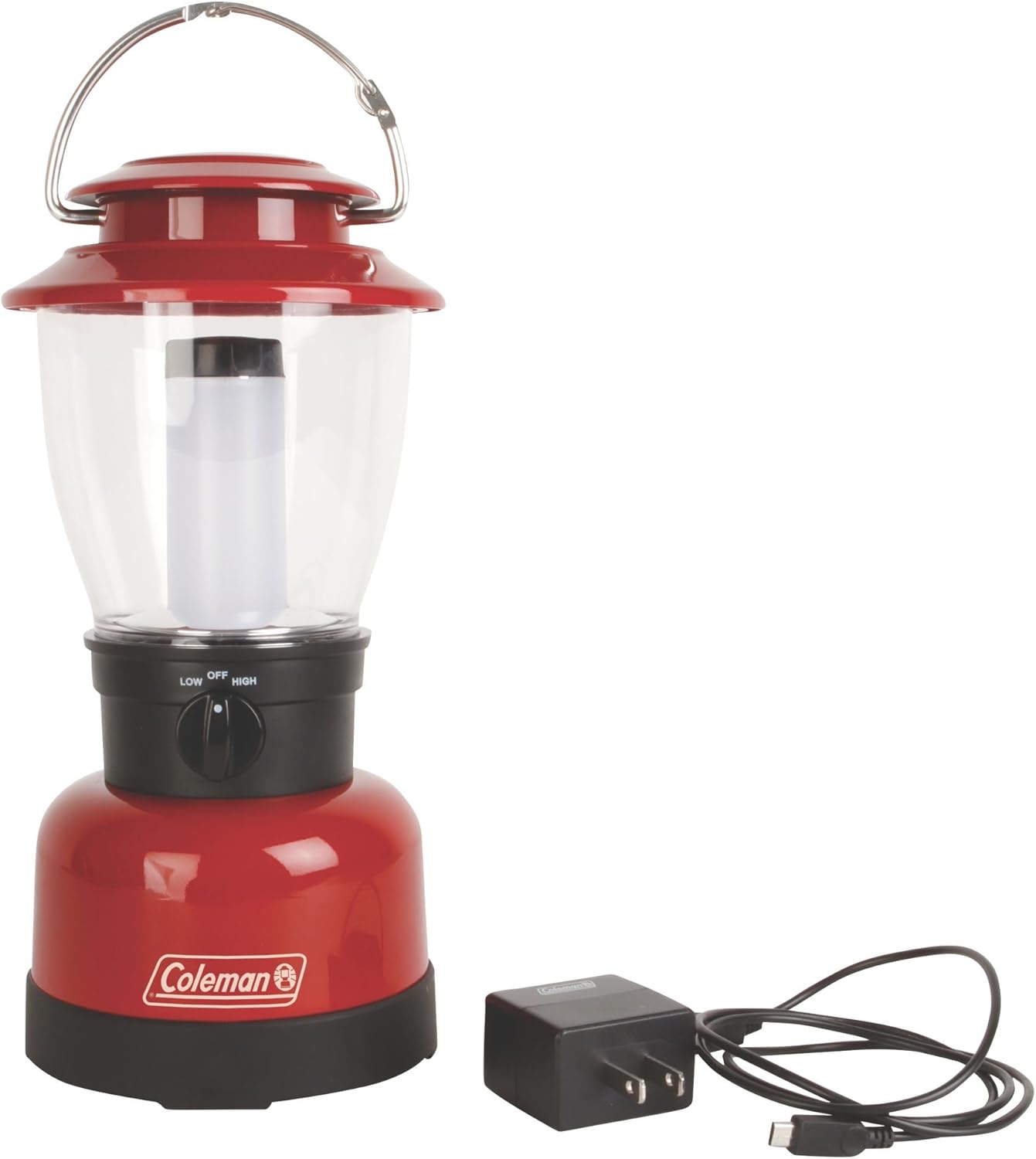 Coleman 400 Lumen Rechargeable Lantern - Ultimate Lighting Solution