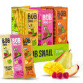 30 Pack Fruit Leather Variety Pack - Sugar Free Organic Fruit Bars