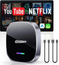 FAHREN 3rd-Gen Wireless Carplay Adapter - Wireless CarPlay & Android