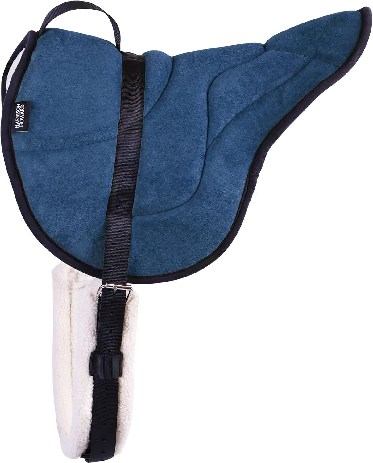 Harrison Howard Equestrian Saddle Pad for Comfortable Riding
