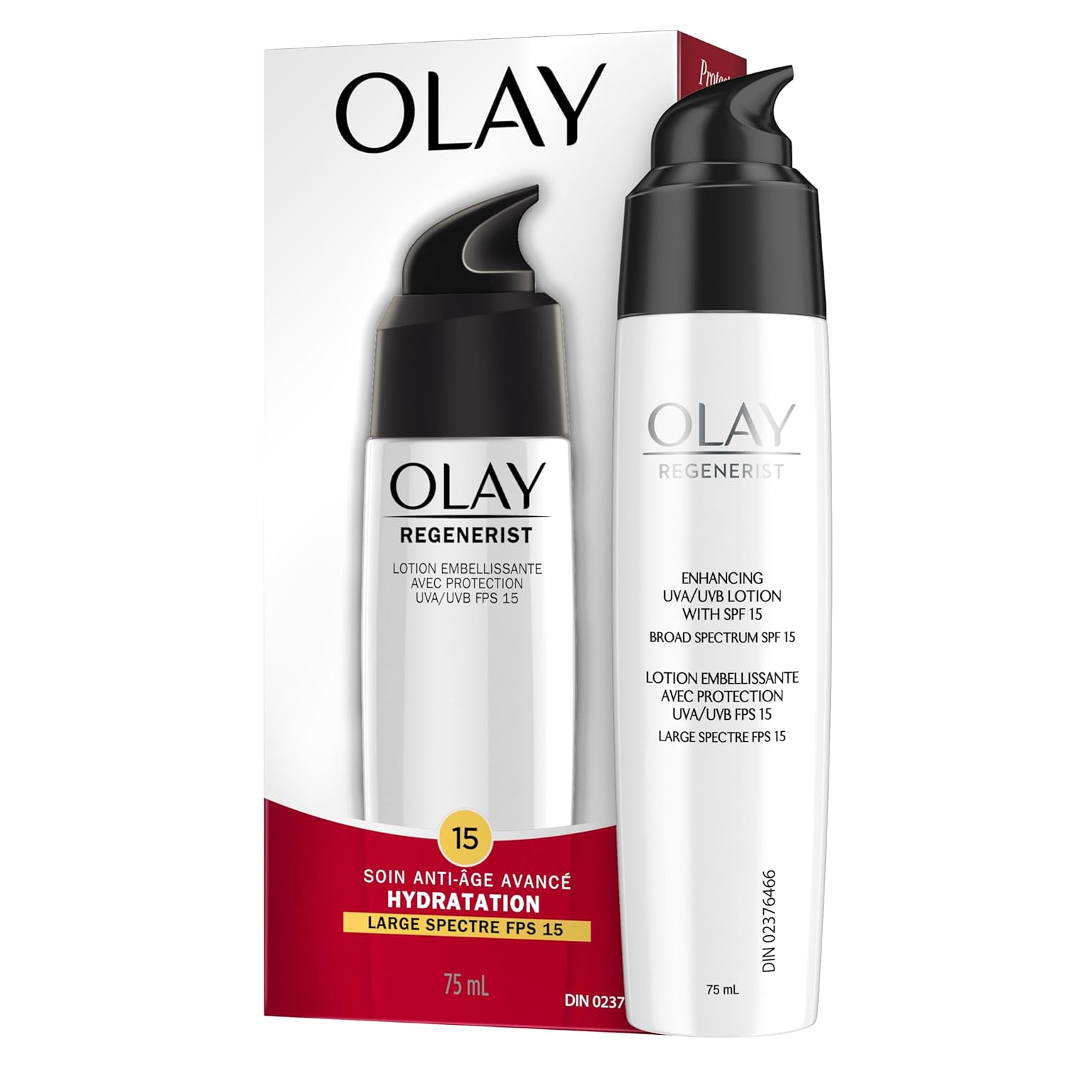 Olay Regenerist SPF 15 Face Lotion - Sun Protection