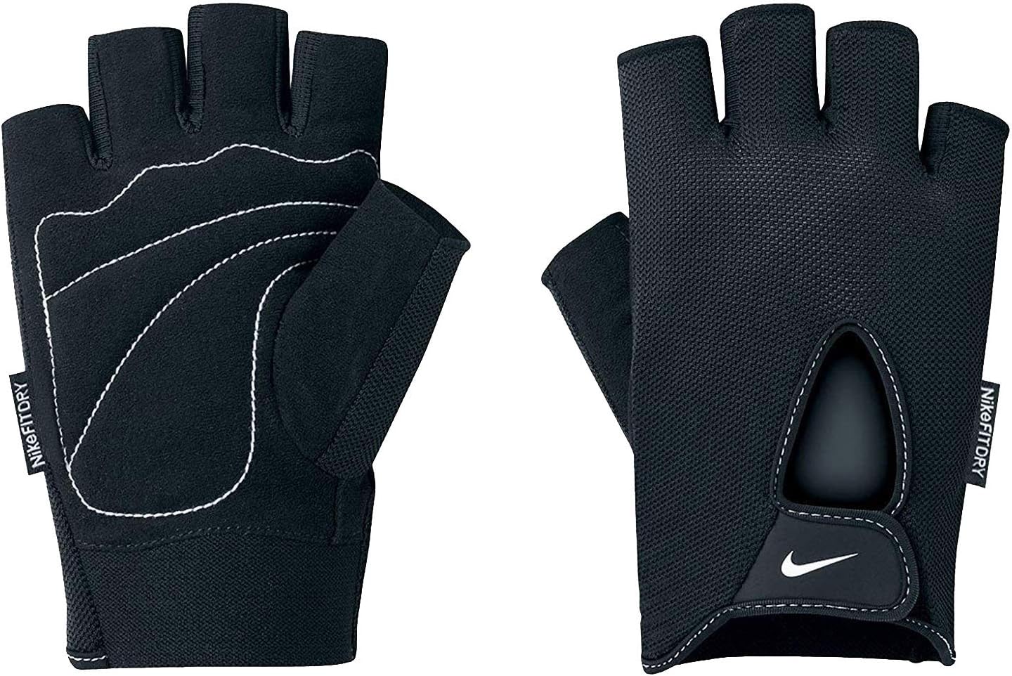 Nike Men's Training Gloves - Enhanced Grip & Support