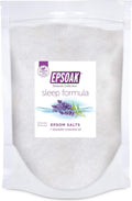 Epsoak Epsom Salt 19 lb. Lavender Sleep Formula - Relaxing Bath Soak
