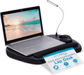 BIRDROCK HOME Oversized Lap Desk - Comfort & Convenience