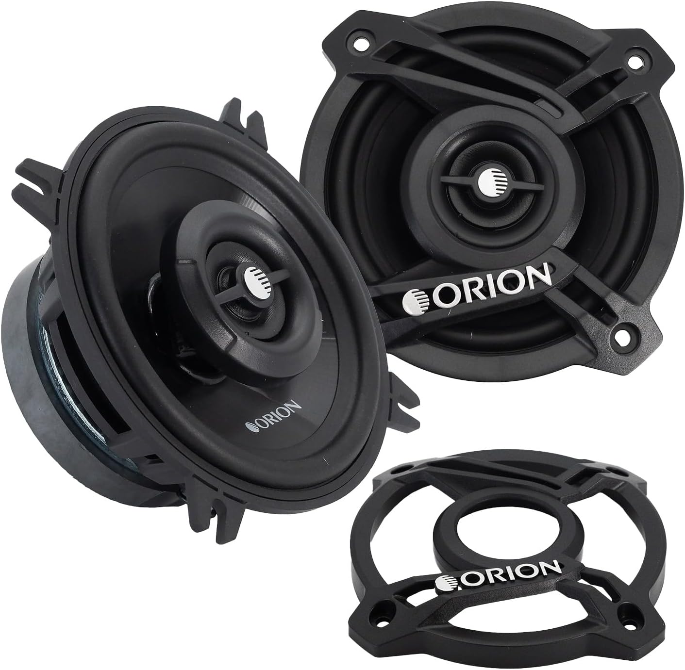 Orion Cobalt Series CB42 4 2-Way Coaxial Car Speakers Review