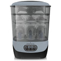 Baby Brezza Bottle Sterilizer and Dryer Advanced - 33% Faster Drying