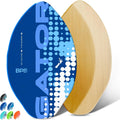 BPS New Zealand Gator Skimboard with EVA Grip Pad - Fun, Ready to Ride