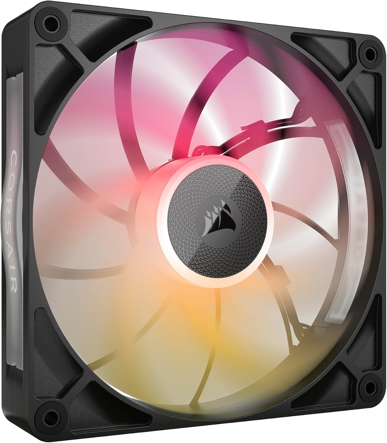 CORSAIR iCUE Link RX140 MAX RGB 140mm PWM Thick Fan Review