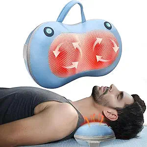 Xllent Neck Massager for Pain Relief - Perfect Gift for Dad