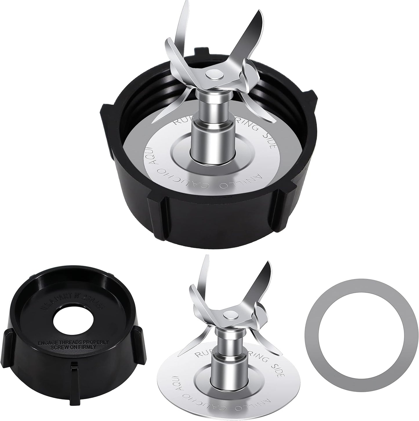 Wadoy Blender Replacement Parts - Enhanced Fusion Blade