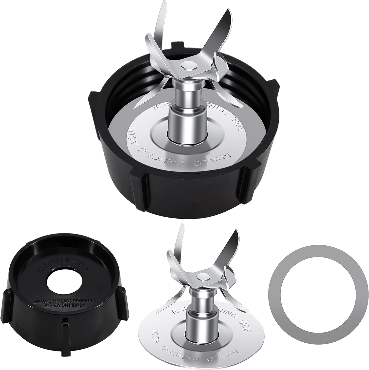 Wadoy Blender Replacement Parts - Enhanced Fusion Blade
