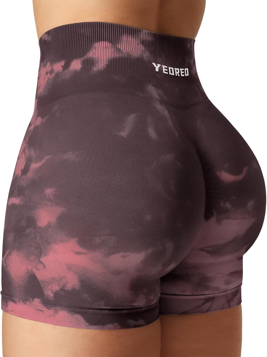 YEOREO Scrunch Workout Shorts for Ultimate Comfort and Style
