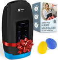 LifePro Legra Plus Hand Massager with Heat and Compression Relief