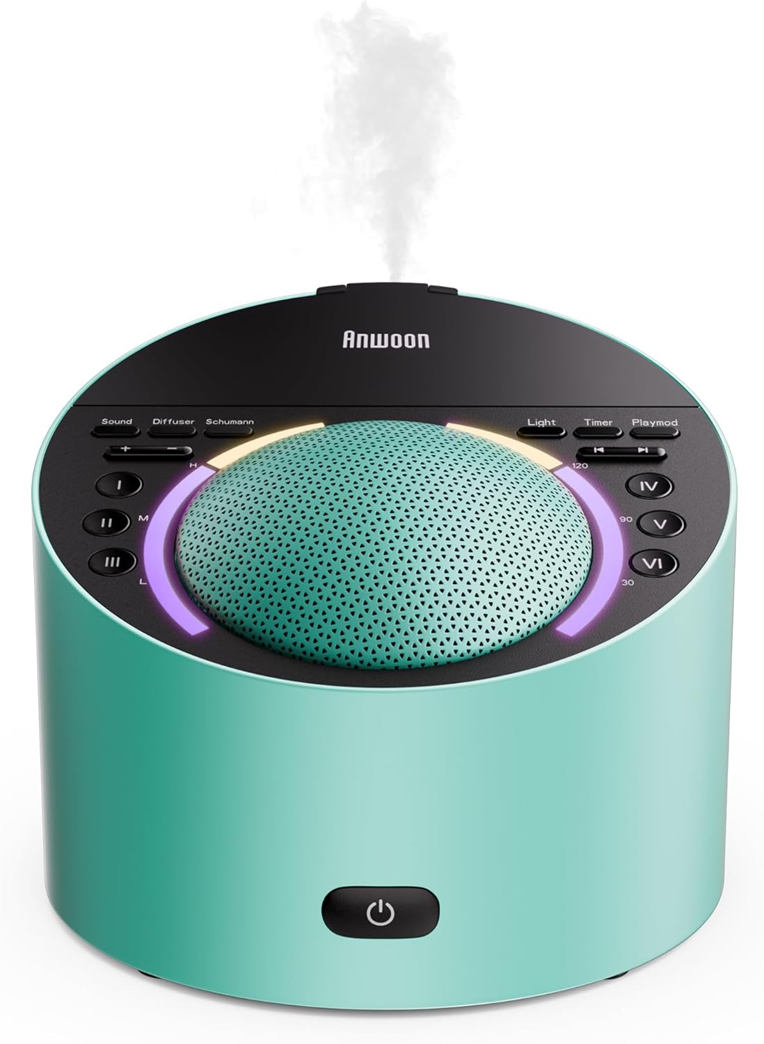 Ultimate Sound & Aroma: 4-in-1 Relaxation Aid