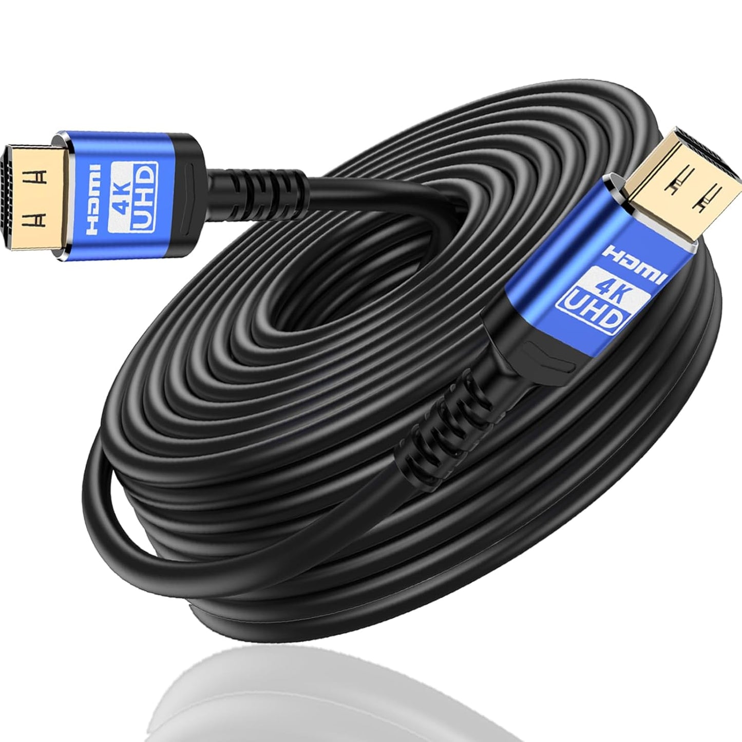 4K HDMI Cable: Ultra Speed & Flexibility