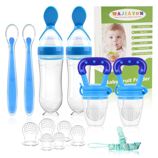 Fresh Fruit Feeder Set for Babies