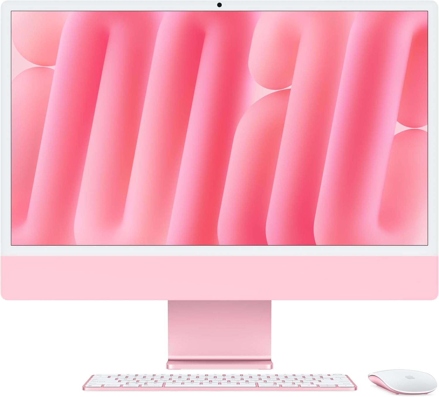 Apple 2024 iMac with M4 Chip: Ultimate Apple Intelligence