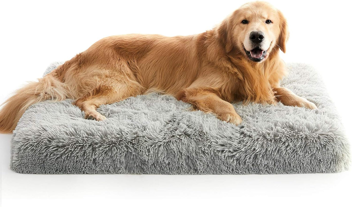 Extra Large Orthopedic Dog Bed for Comfort and Support