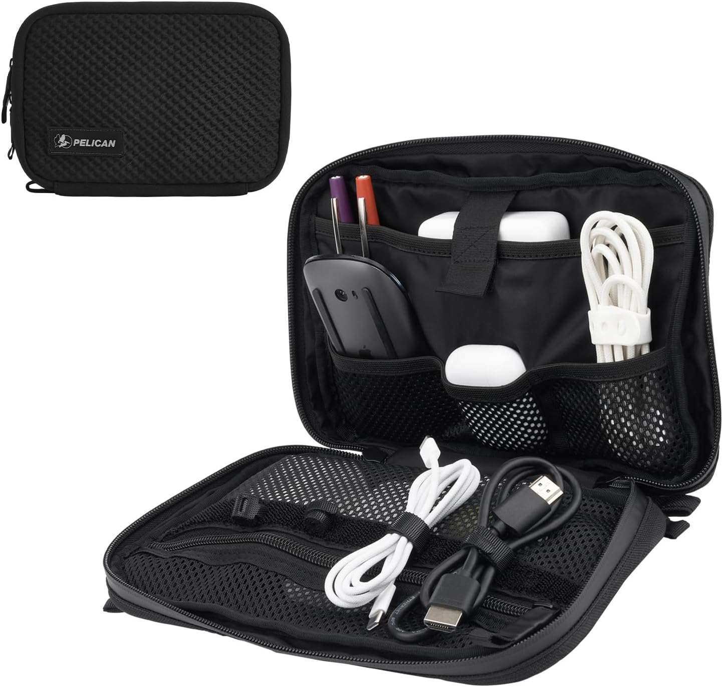 Organize Tech On-the-Go with Case-Mate!