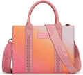 Wrangler Medium Tote Bag for Women Designer Satchel - Versatile Carry