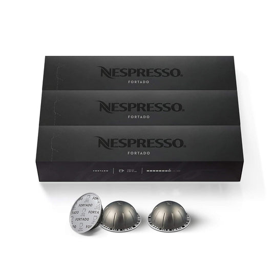 Dark Roast Nespresso Capsules - Bold Flavor in Every Sip