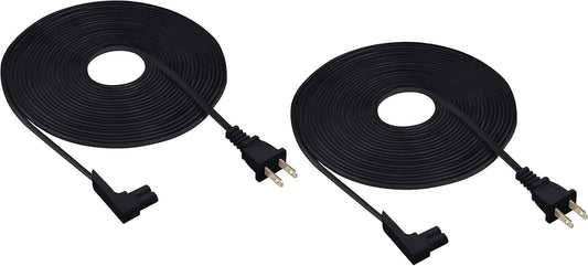 25-Foot Power Cord for Sonos One, One SL, Play-1 Speakers