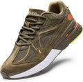 Extra Wide Walking Shoes for Men Wide Width Sneakers - Heel Pain Men's