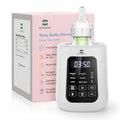 Bottle Warmer for Breastmilk or Formula - Rapid Water Bath Heating