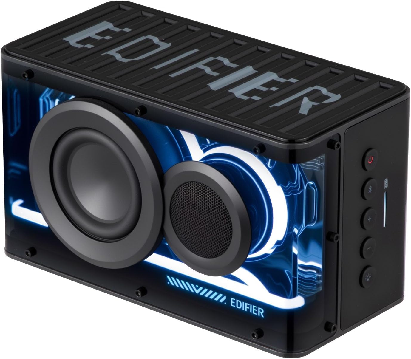 Edifier QD25 Bluetooth Speaker: Portable 25W Dynamic Sound