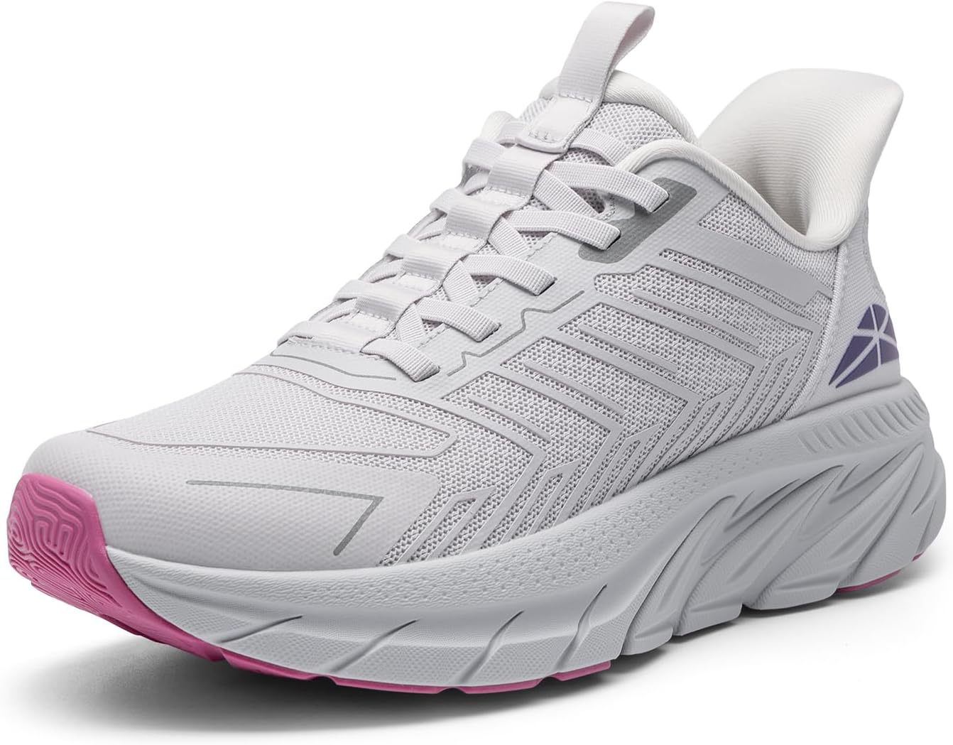 Women's Slip On Walking Shoes for Comfortable Gym Workouts